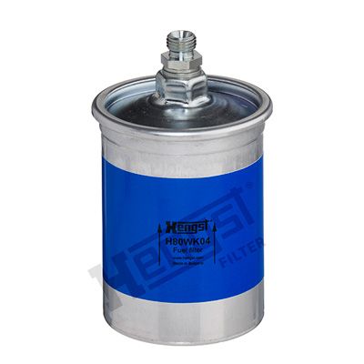 HENGST FILTER Топливный фильтр H80WK04